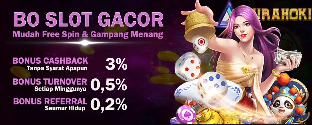 situs slot game online asia pilihan populer